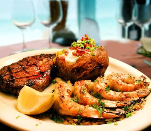 Buffalo Roadhouse Grill